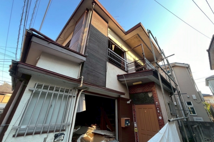 木造